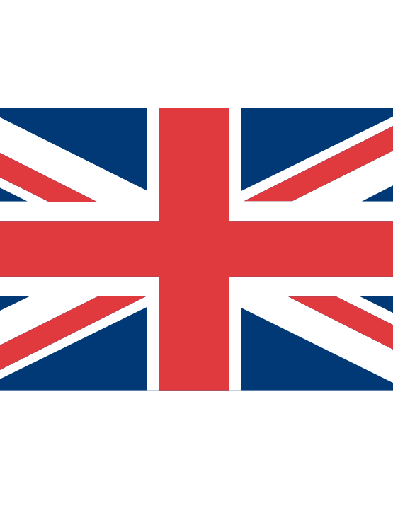 Countries Flag United Kingdom SupaRedonkulous flagartist.com Flag ...