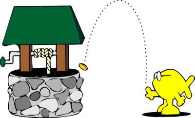 Wishing well clip art | Clipart Panda - Free Clipart Images