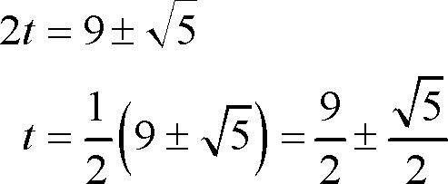 Solve any maths problem