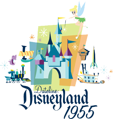 Disneyland Logos