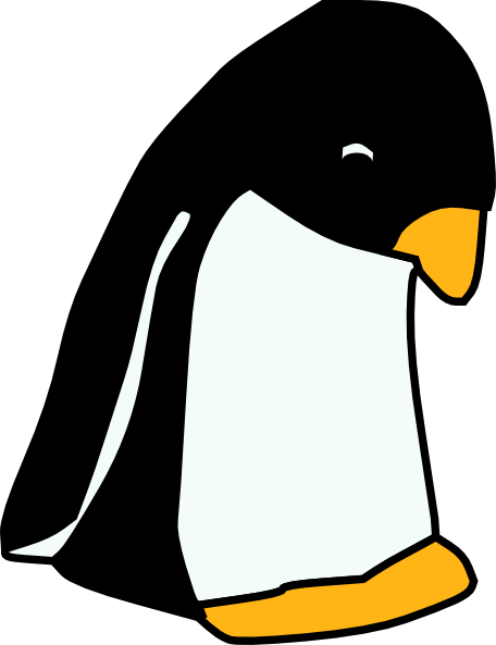 Cartoon Pinguin - Cliparts.co