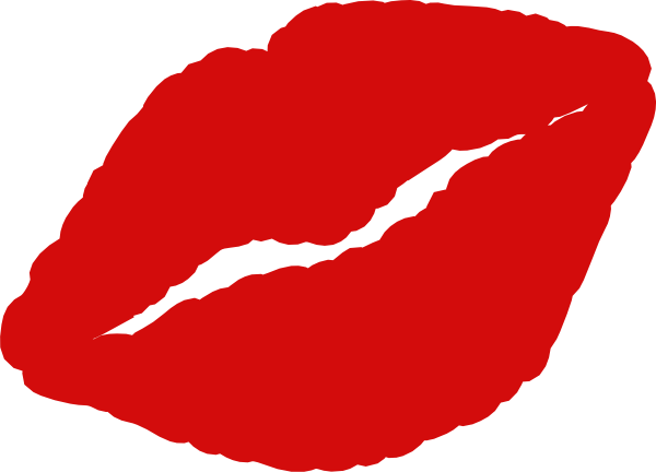 Red Lips Cartoon Images - ClipArt Best