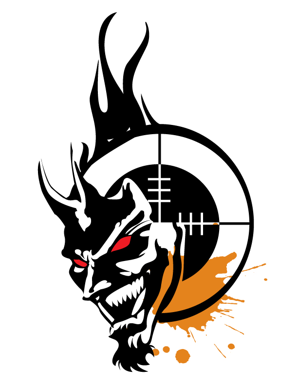 Laughing Devils - Logo by Seaedge on deviantART