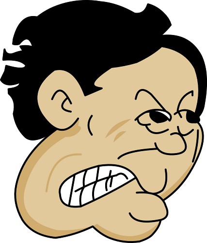 clip art facial expressions pictures - photo #3