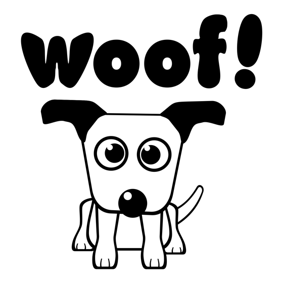 Dog Barking Clipart - ClipArt Best