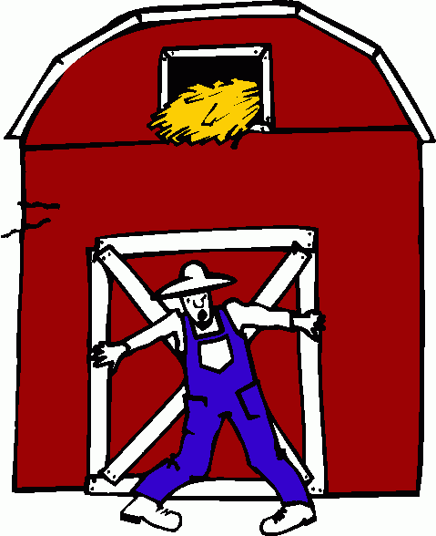 Barn Image Clipart - ClipArt Best