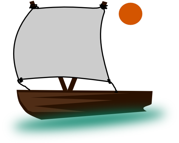 Cartoon Boat | lol-rofl.com