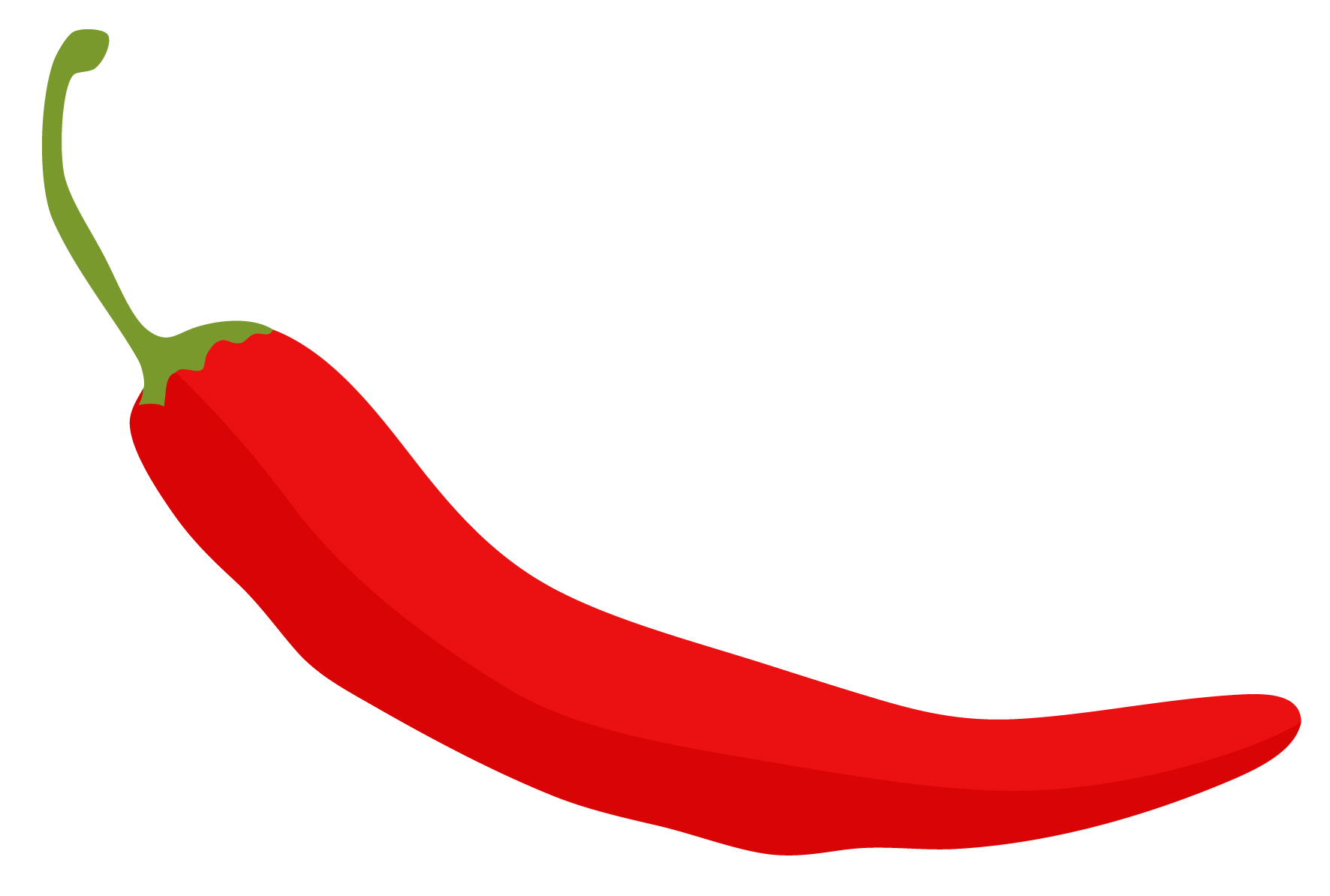 Images For > Chili Pepper Clip Art