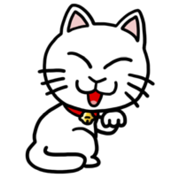 Cat Cartoon clip art - vector clip art online, royalty free ...