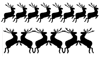 Free Reindeer Clip Art - Cliparts.co