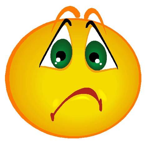 Girl Sad Face Clipart | Clipart Panda - Free Clipart Images