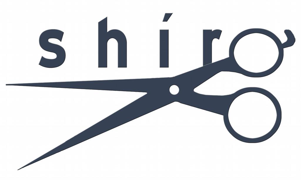 Shiro_logo from Shiro Shears in Folsom, CA 95630 | Beauty Salons