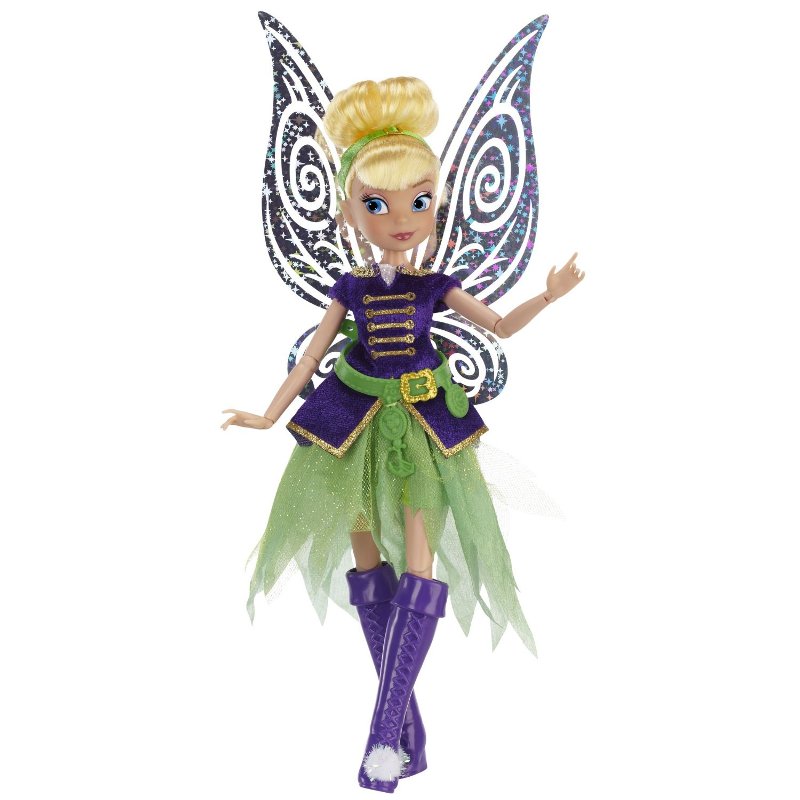 Disney Fairies - Deluxe Tink Pirate Fairy Doll | Disney Fairies ...