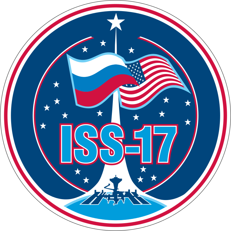 File:ISS Expedition 17 patch.svg - Wikimedia Commons