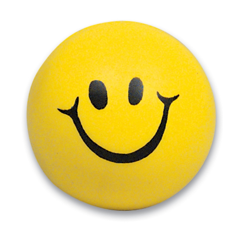 Partypalooza.com Smiley Face Relax Squeeze Balls