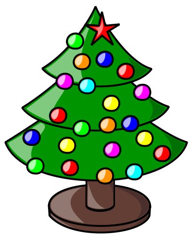 clipart christmas decorations Free Christmas Ornaments Clipart ...
