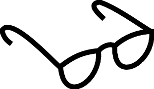 Glasses Frame Clipart | Clipart Panda - Free Clipart Images