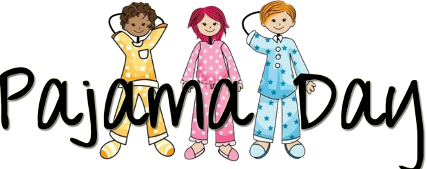 October 31 Pajama Day (PKM | Clipart Panda - Free Clipart Images