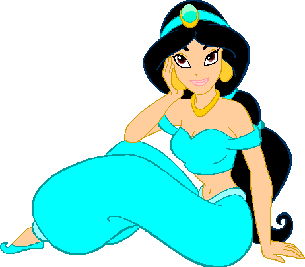 Aladdin Clip art Princess Jasmine clipart