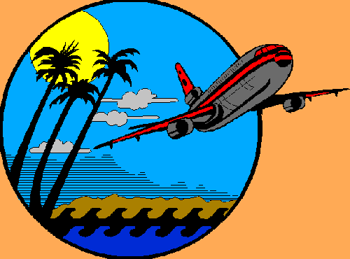 travel agent clipart free - photo #27