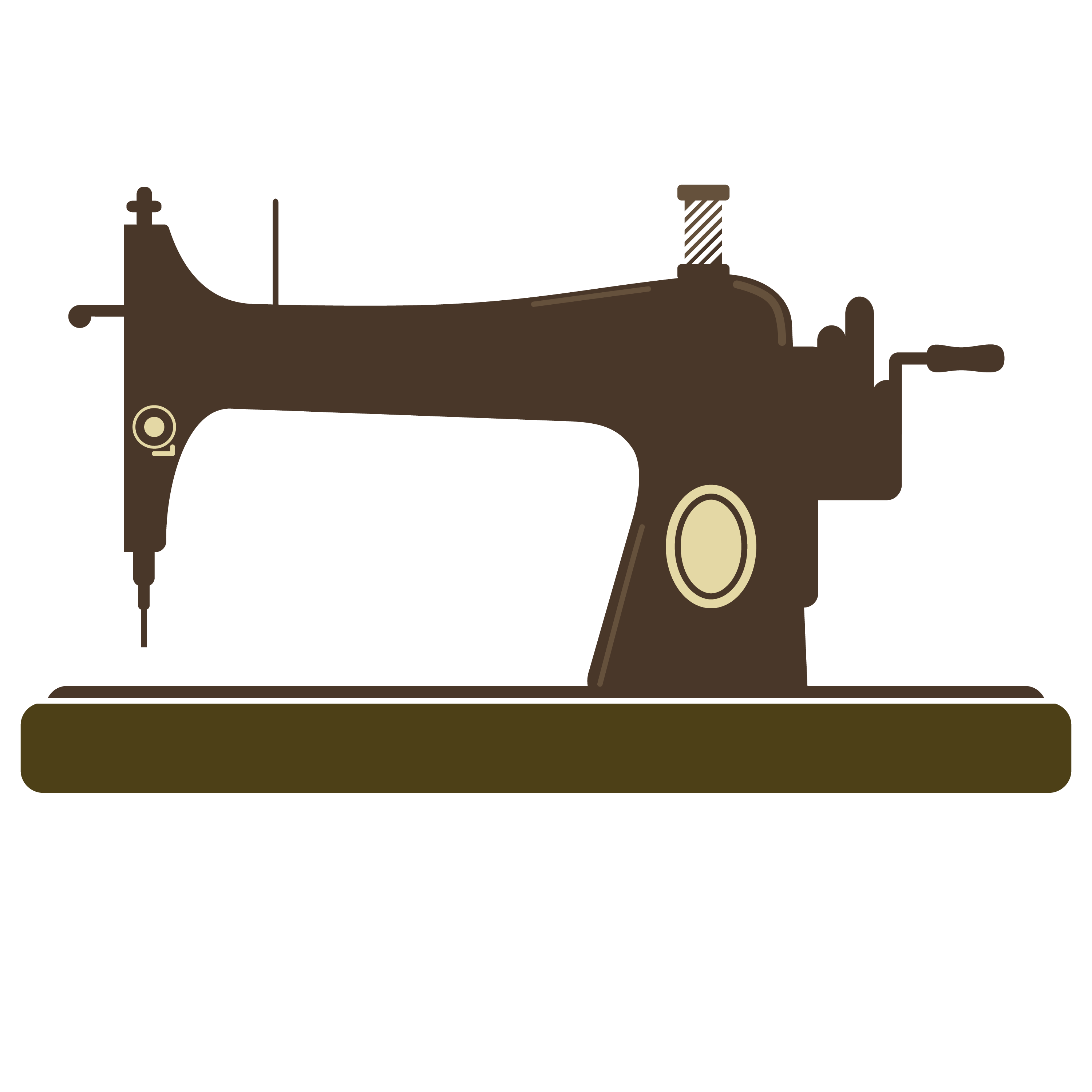 Clip Art Sewing - Cliparts.co