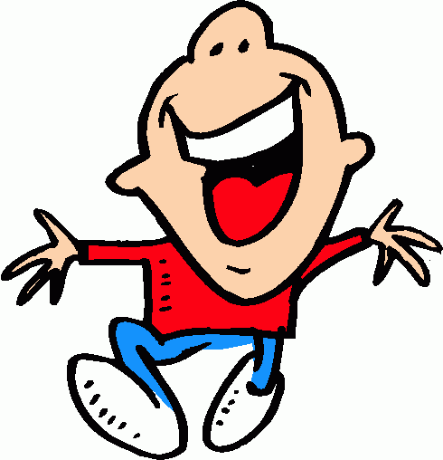 man laughing clipart - photo #31