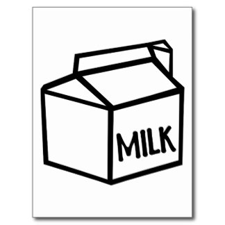Missing Milk Carton Template Cliparts co