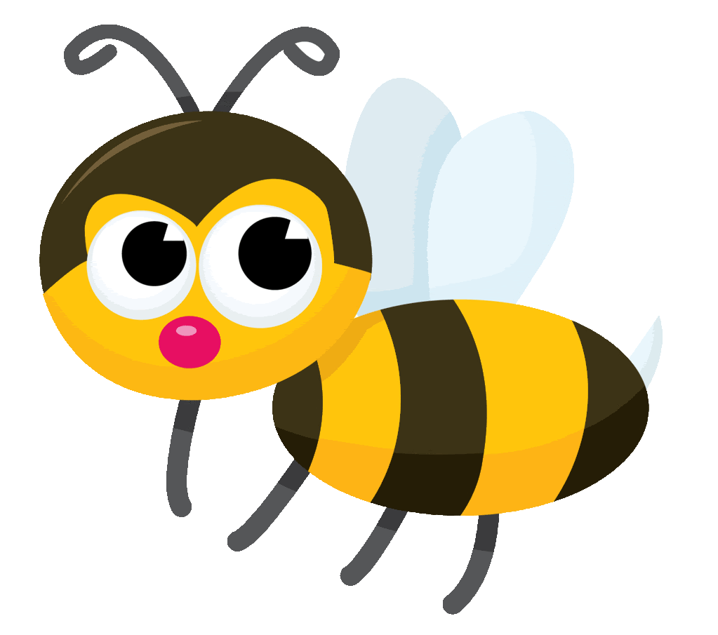 Pix For > Bumble Bee Cartoon