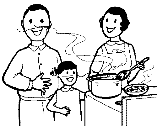 Vaughan's Blog: family clipart free