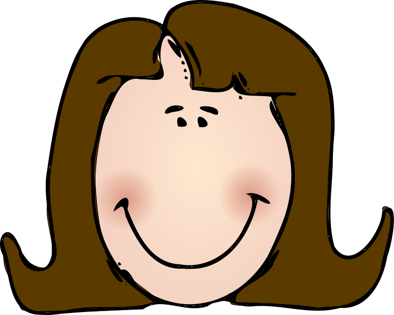 Frustrated Face Cartoon Girl Images & Pictures - Becuo