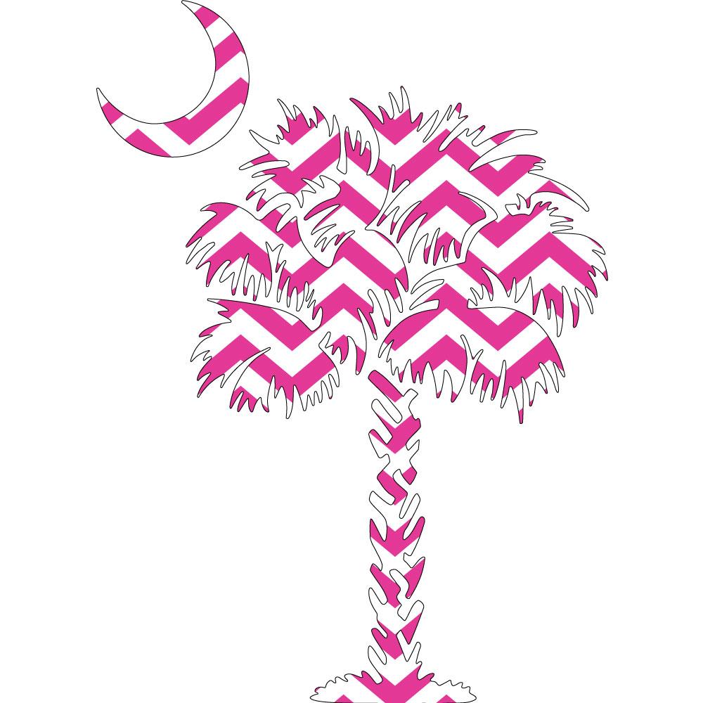 Images For > Palmetto Tree Decal