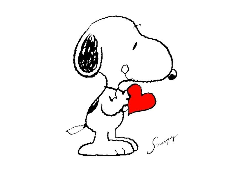 i love you snoopy graphics and comments