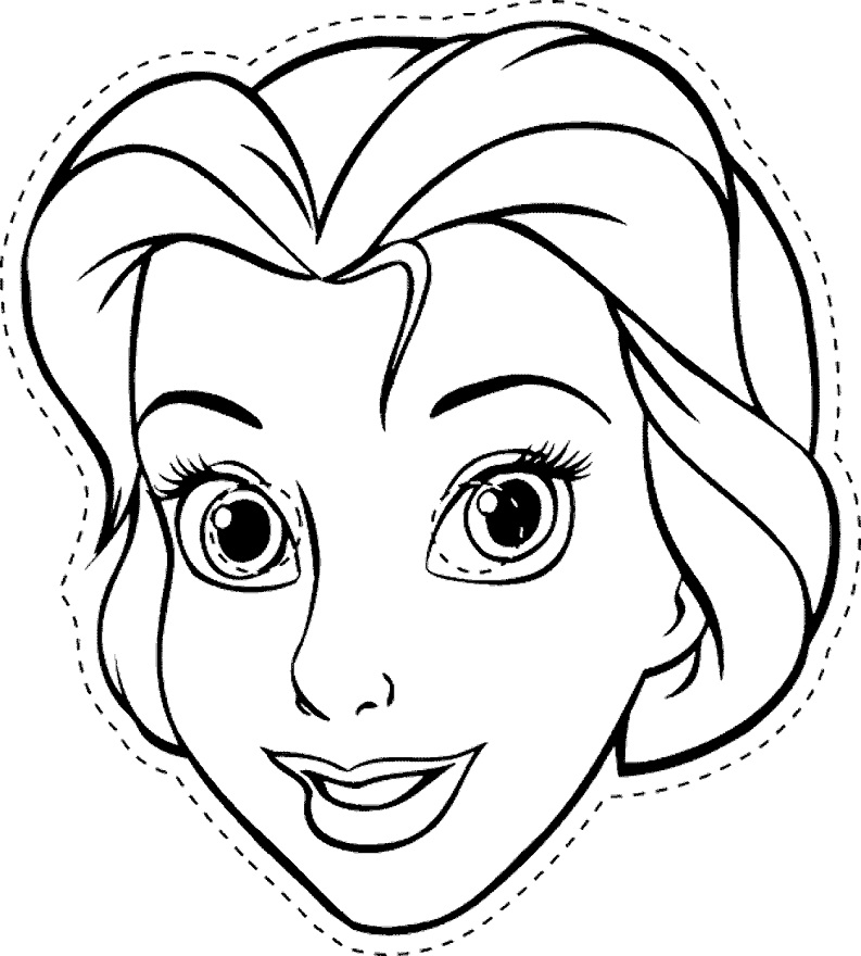 Disney Cartoon Characters | Free Coloring Pages - Part 9