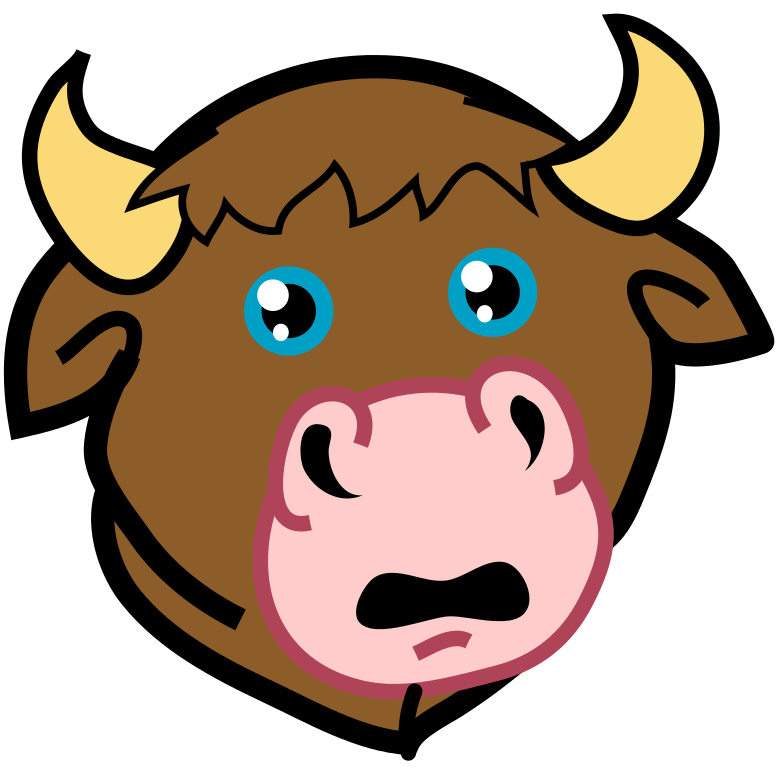 File:Bull icon 05.svg - Wikimedia Commons
