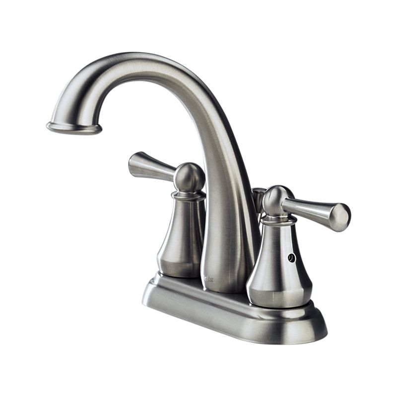 15901T-SS-DST Lewiston Single Handle Lavatory Faucet with Touch2O ...