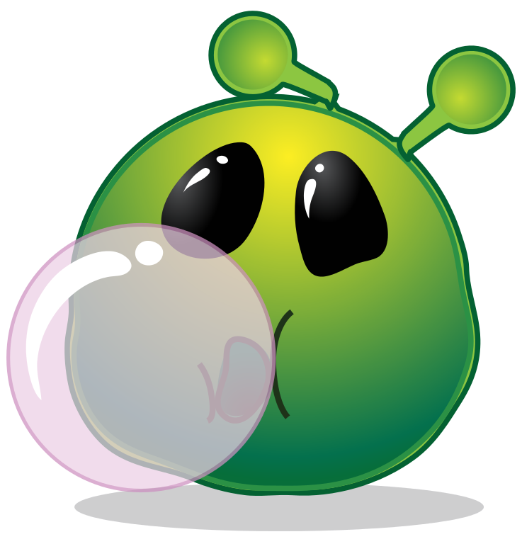 File:Smiley green alien bubble.svg - Wikimedia Commons