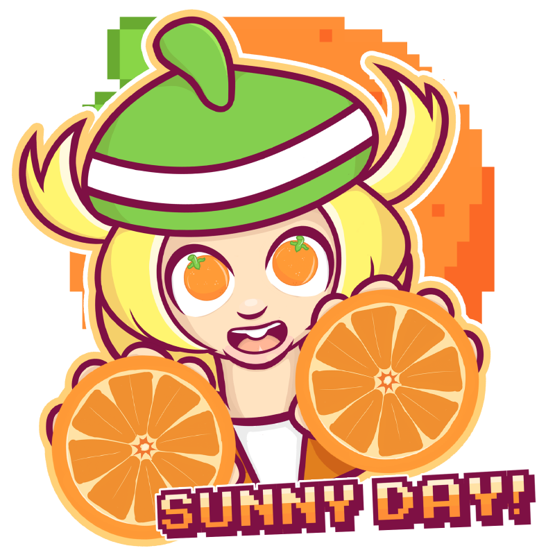 SUNNY DAY~! by Combotron-Robot on deviantART
