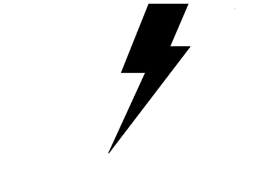 Lightning Bolt Phone decal by SuperModCustomZ on Etsy