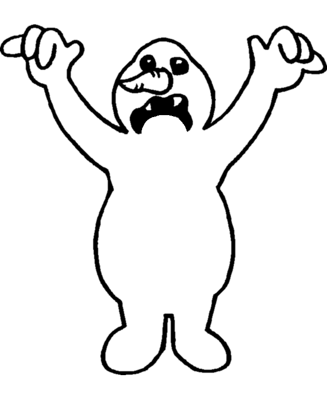 King Boo Coloring Pages - Cliparts.co