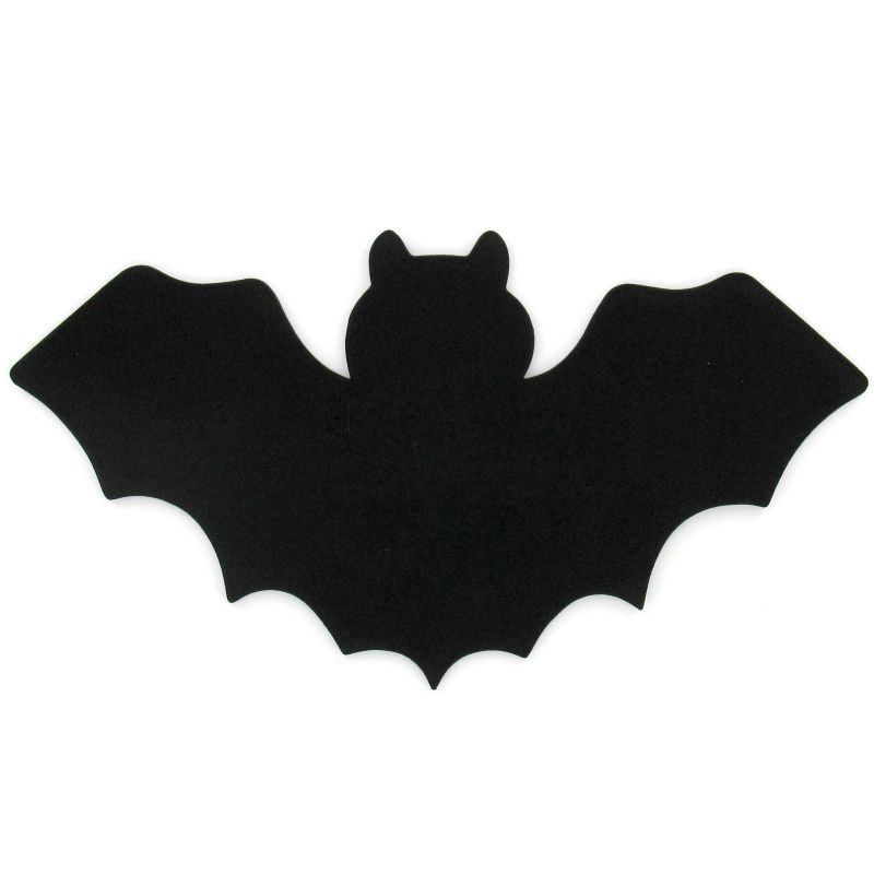 Hobbycraft Halloween Bat Foam Shapes 10 Pack | Hobbycraft