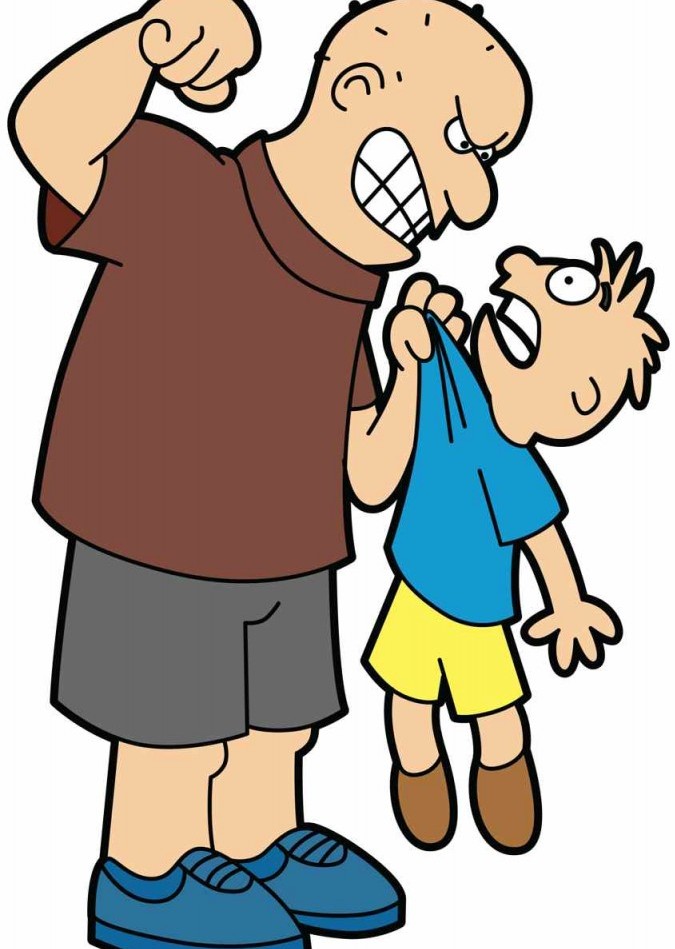Cartoon Bullying Pictures - Cliparts.co