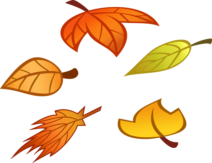 Fall Leaves Cartoon - Cliparts.co