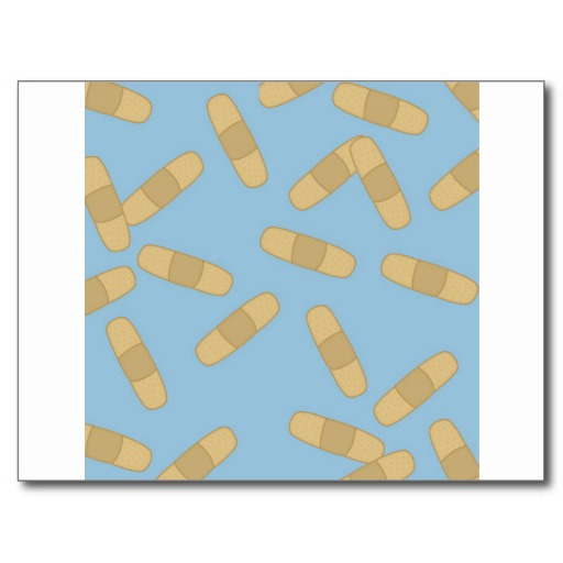 Band Aid Template Cliparts co