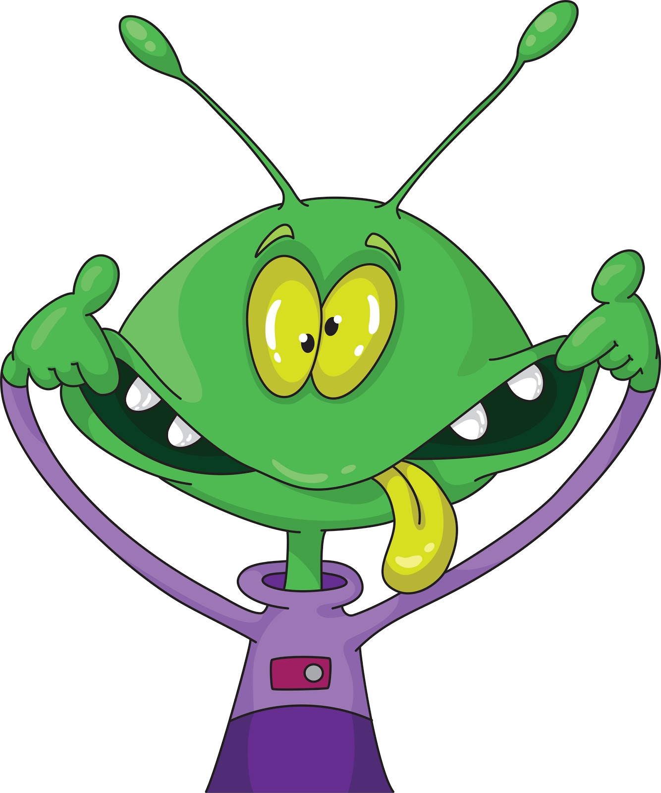 Pictures Of Aliens For Kids - Cliparts.co