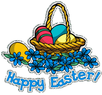 Happy Easter Animated Clipart - ClipArt Best