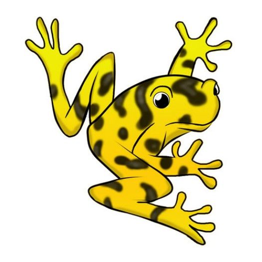 Jumping Frog Clipart - Cliparts.co