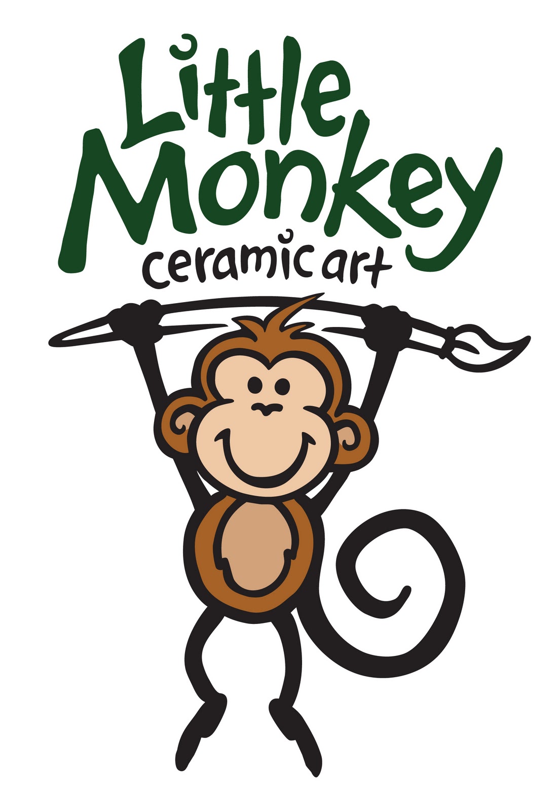 Hanging Monkey Cartoon | Clipart Panda - Free Clipart Images