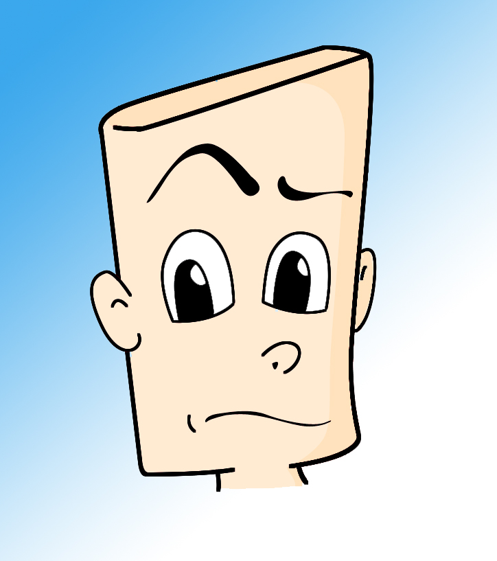 Confused Face Cartoon Images & Pictures - Becuo