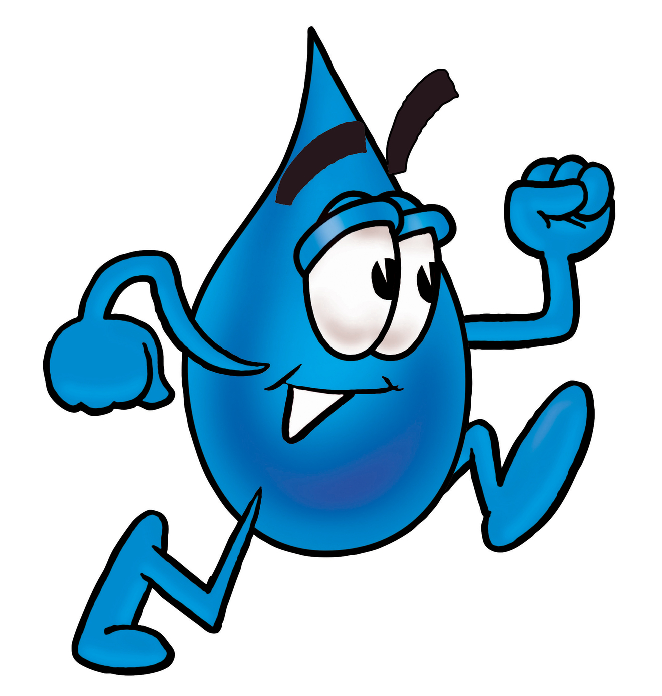 Images For > Drinking Water Fountain Clipart