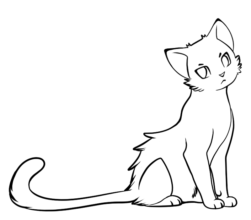 Cat Drawings - ClipArt Best